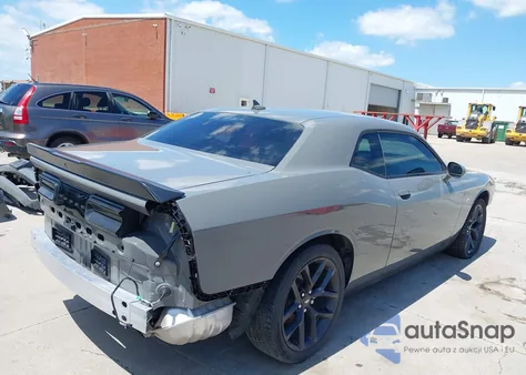 2023 Dodge Challenger Sxt from USA, damaged, VIN 2C3CDZAG5PH637851